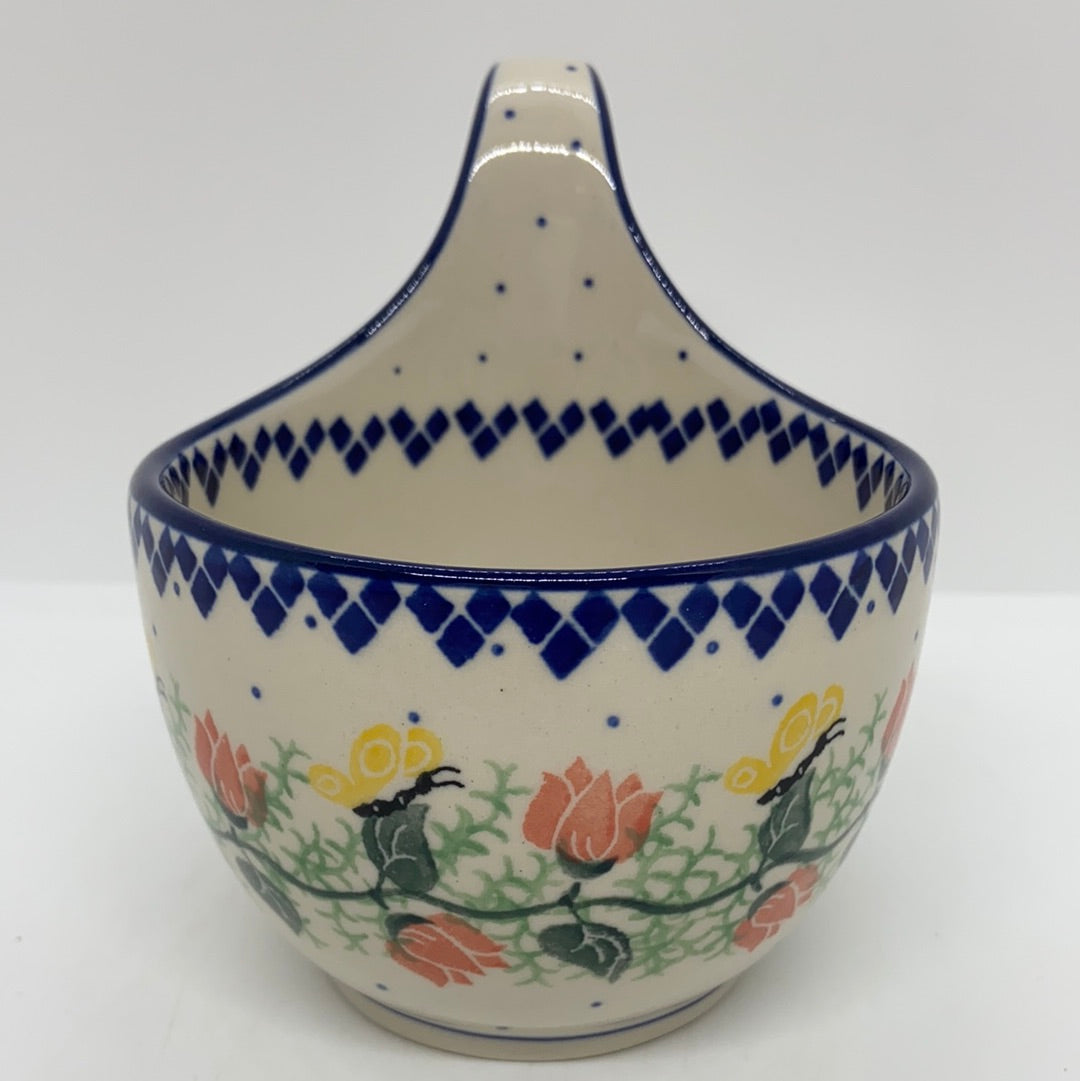 Bowl w/ Loop Handle ~ 16 oz ~ 1378X ~ T4!