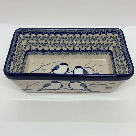 Baker ~ Loaf Pan ~ 8”L x 4.5”W x 3”H ~ U4830 - U3!