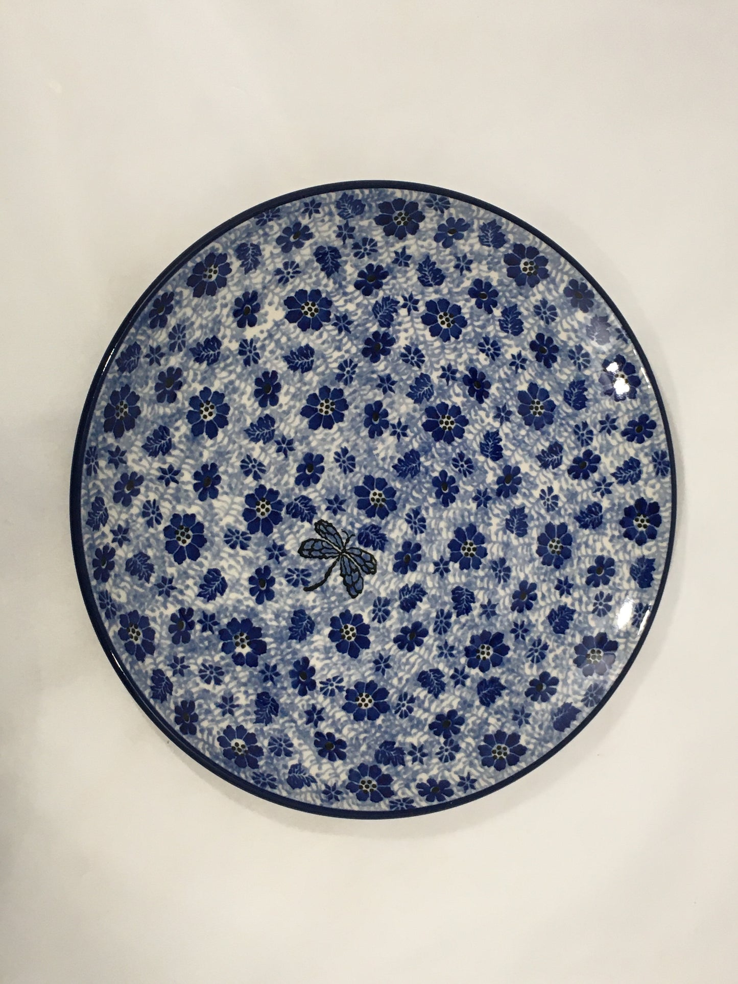 Plate ~ Dinner ~ 10 inch ~ 1443X - T3!