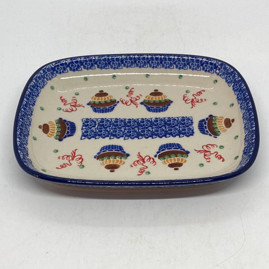 Tray ~ Sandwich ~ 6 x 7.25 inch ~ 1597X - T3*