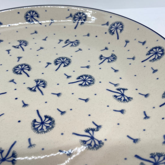 Plate ~ Dinner ~ 10 inch ~ 2550X
