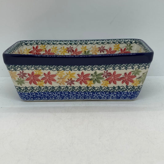 Baker ~ Loaf Pan ~ 8”L x 4.5”W x 3”H - 2533X - T4*