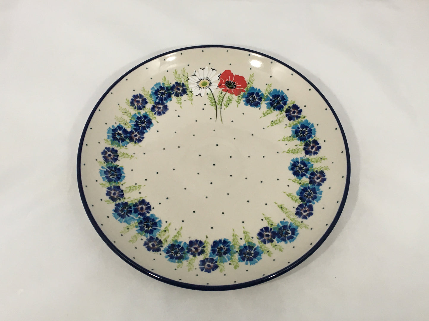 Plate ~ Dinner ~ 10 inch ~ 2510X - T3!