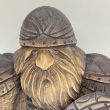 Load image into Gallery viewer, Large Gray Viking Nochale - 001