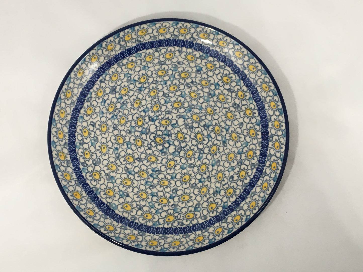 Plate ~ Dinner ~ 10 inch - 2244X - T4!