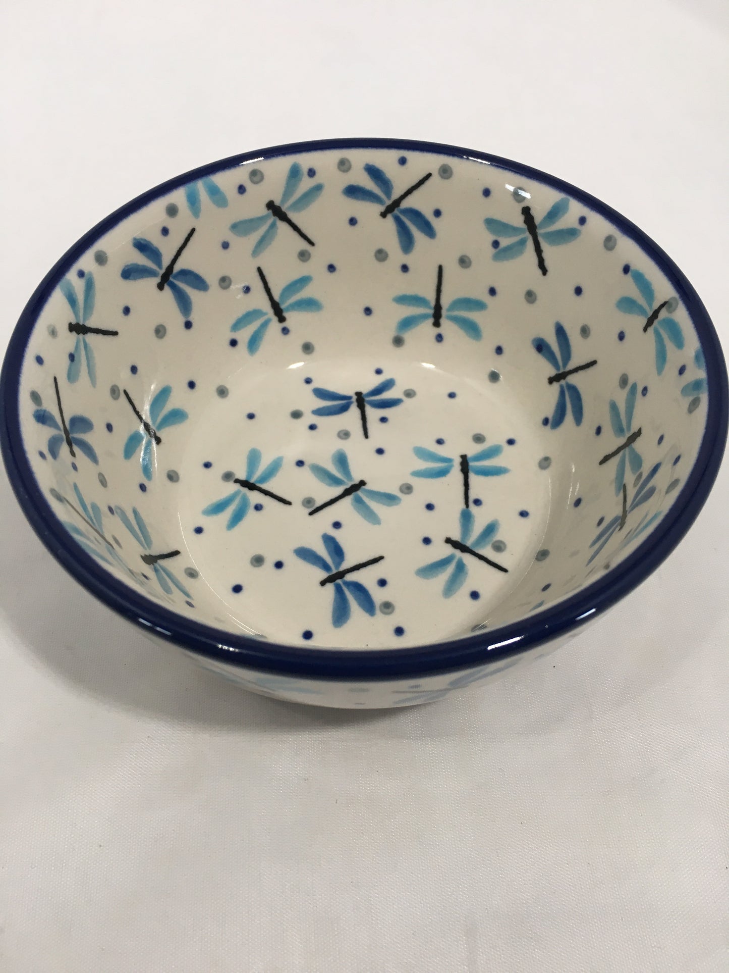 Bowl ~ Ice Cream ~ 4.5 inch ~ 2536X - T4!