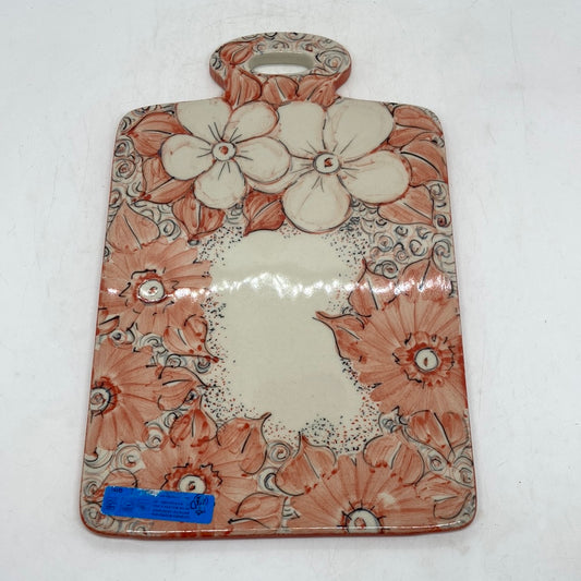Hanging Rectangular Platter~ U4666 - U5!