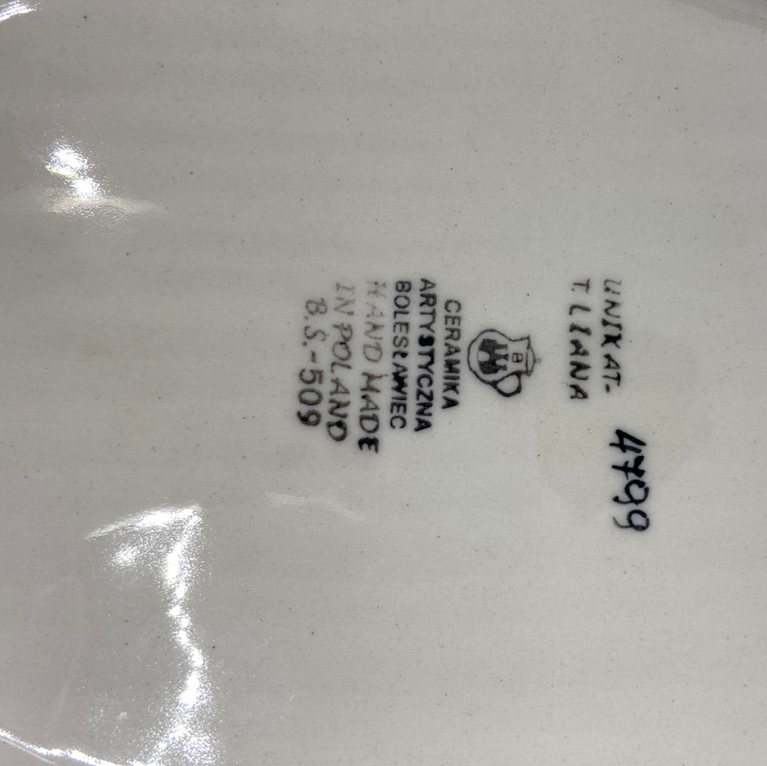Baker Oval ~ 10.5 inch ~ U4799 ~ U3!