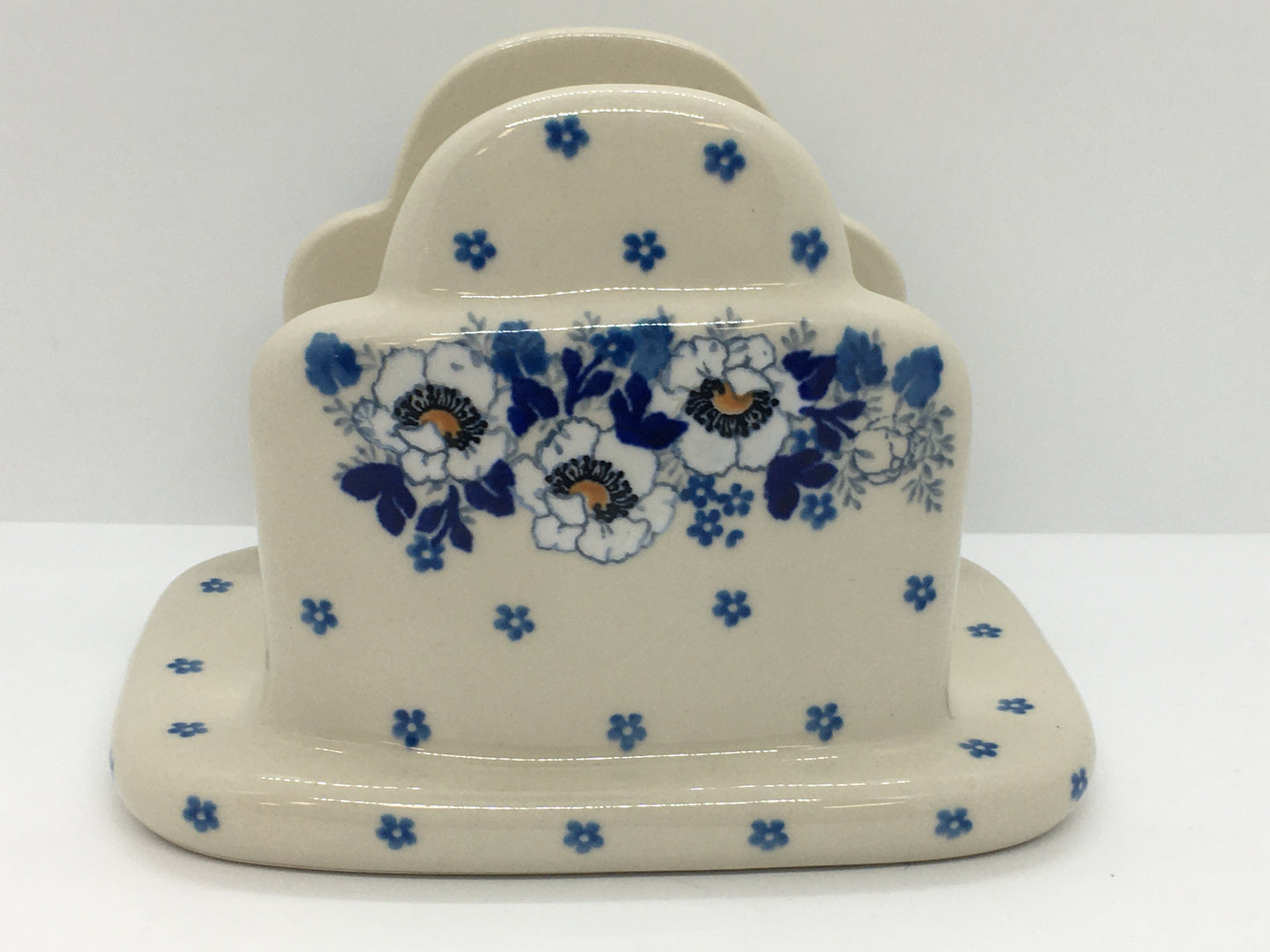 Napkin Holder ~ 4.75 x 6.75L ~ 2222 ~ T4*