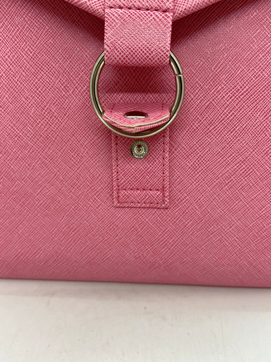 Diamond Dotz - Pink Travel Bag