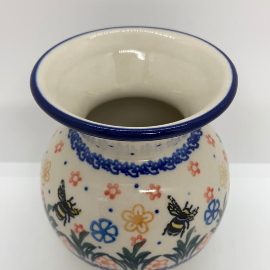 Vase ~ Bubble ~ 4.25 inch ~ 2023X ~ T3*