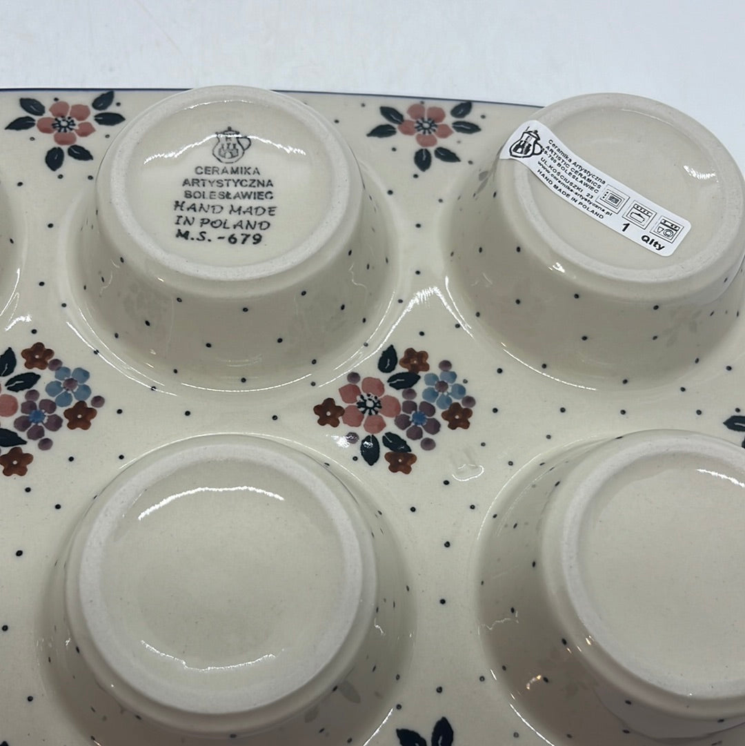 Muffin Pan ~ 2067X - T1!