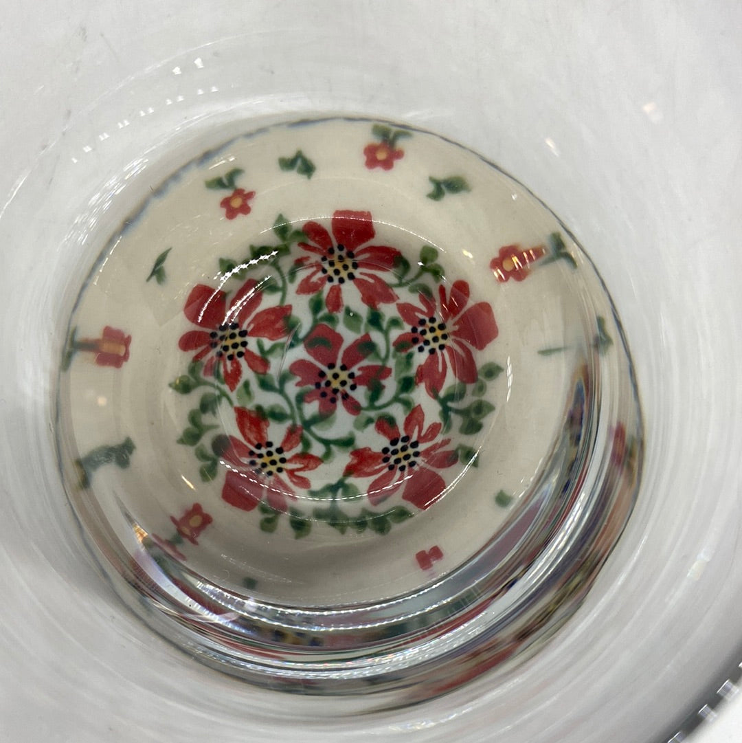 Short Drinking Glass - P-W3