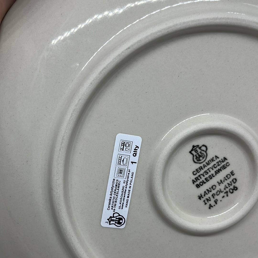 Plate ~ Dinner ~ 10 inch ~ 2023X - T3*