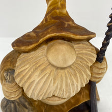 Load image into Gallery viewer, Pouch and Twisted Staff Nochale - 021