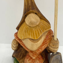 Load image into Gallery viewer, "Time to Shovel" Orange Kerchief Green Shoes Nochale - 031