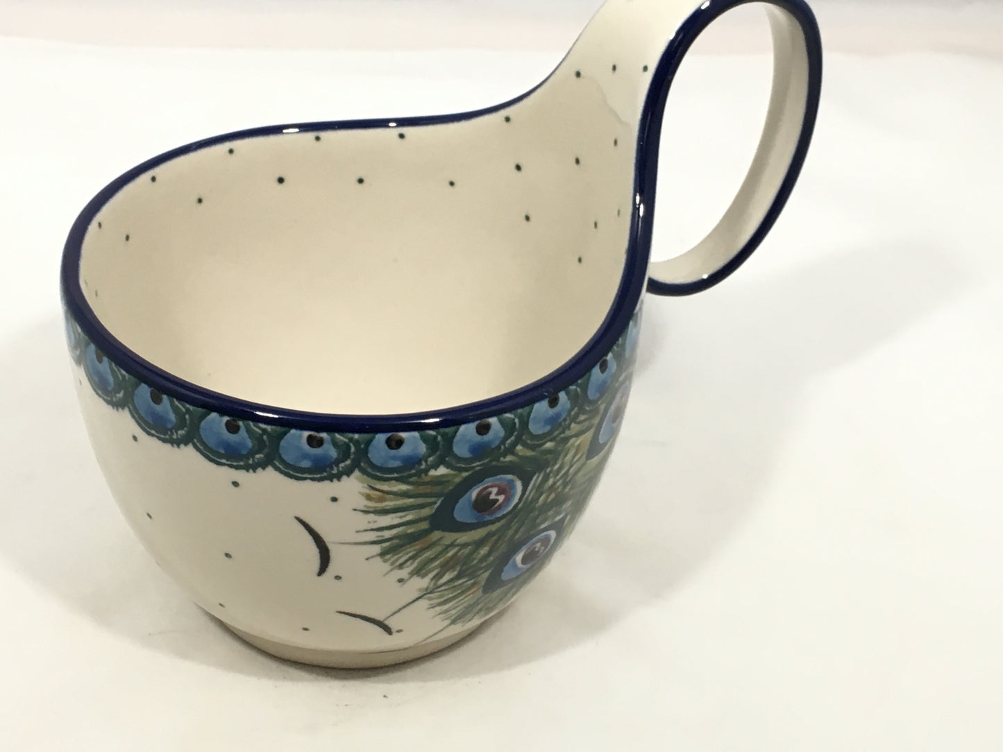 Bowl w/ Loop Handle ~ 16 oz ~ 2127X ~ T3*