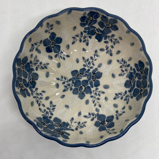 023 ~ Bowl ~ Scalloped ~ 4.5" ~ 2374* -T3!