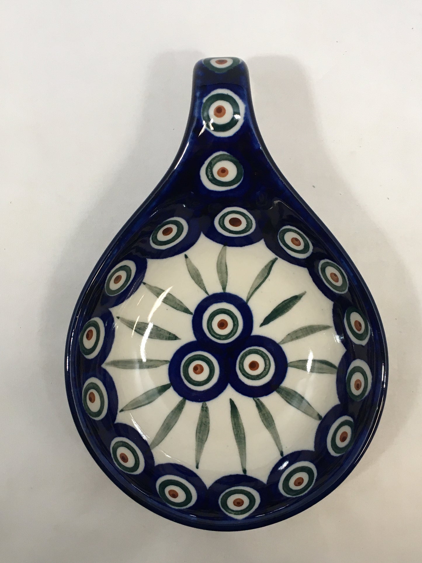 Spoon/Ladle Rest ~ 4.5 inch ~ 0054X ~ T3*