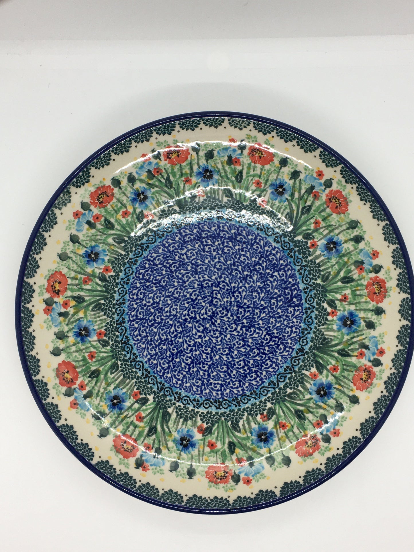 Plate ~ Dinner ~ 10 inch ~ U4921 ~ U5*