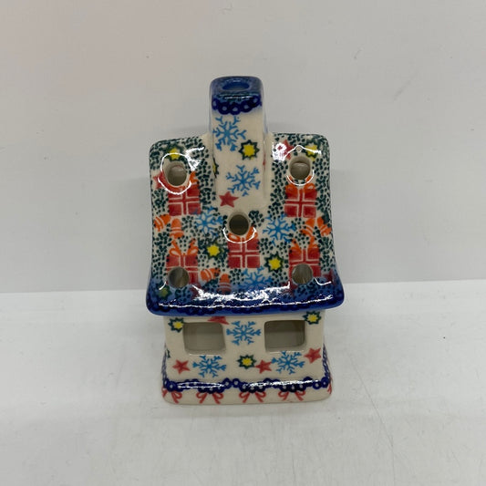 AD34 Decorative House for Votive Candle - U-SP1