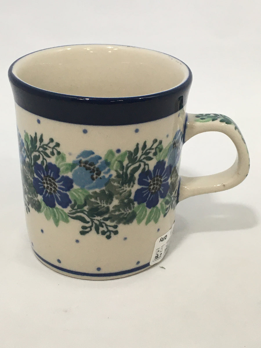 Cup ~ Espresso ~ 5 oz ~ U4736 ~ U7! – More Polish Pottery