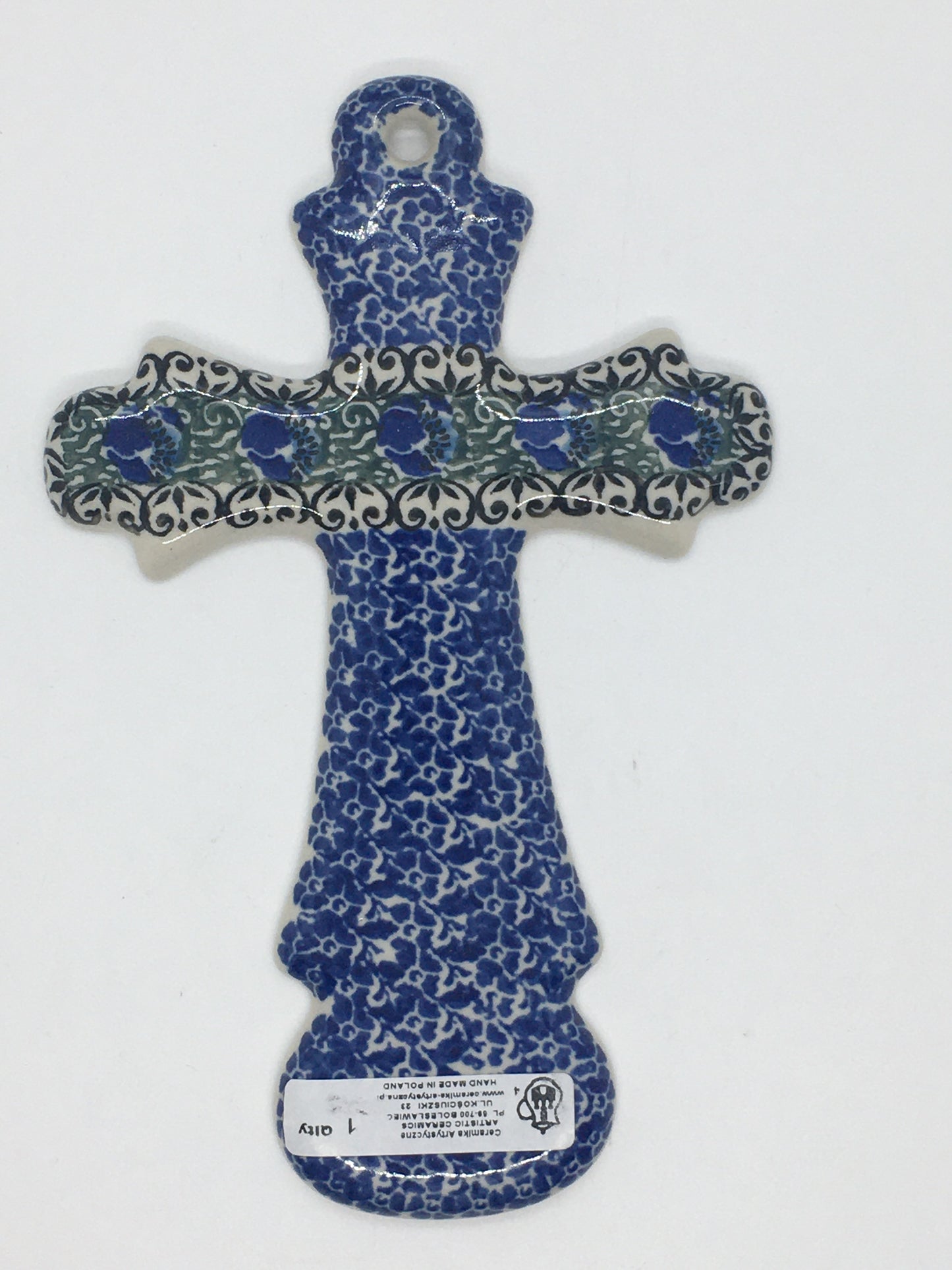 Cross 5 x 7.5 inch ~ 1513X - T3*
