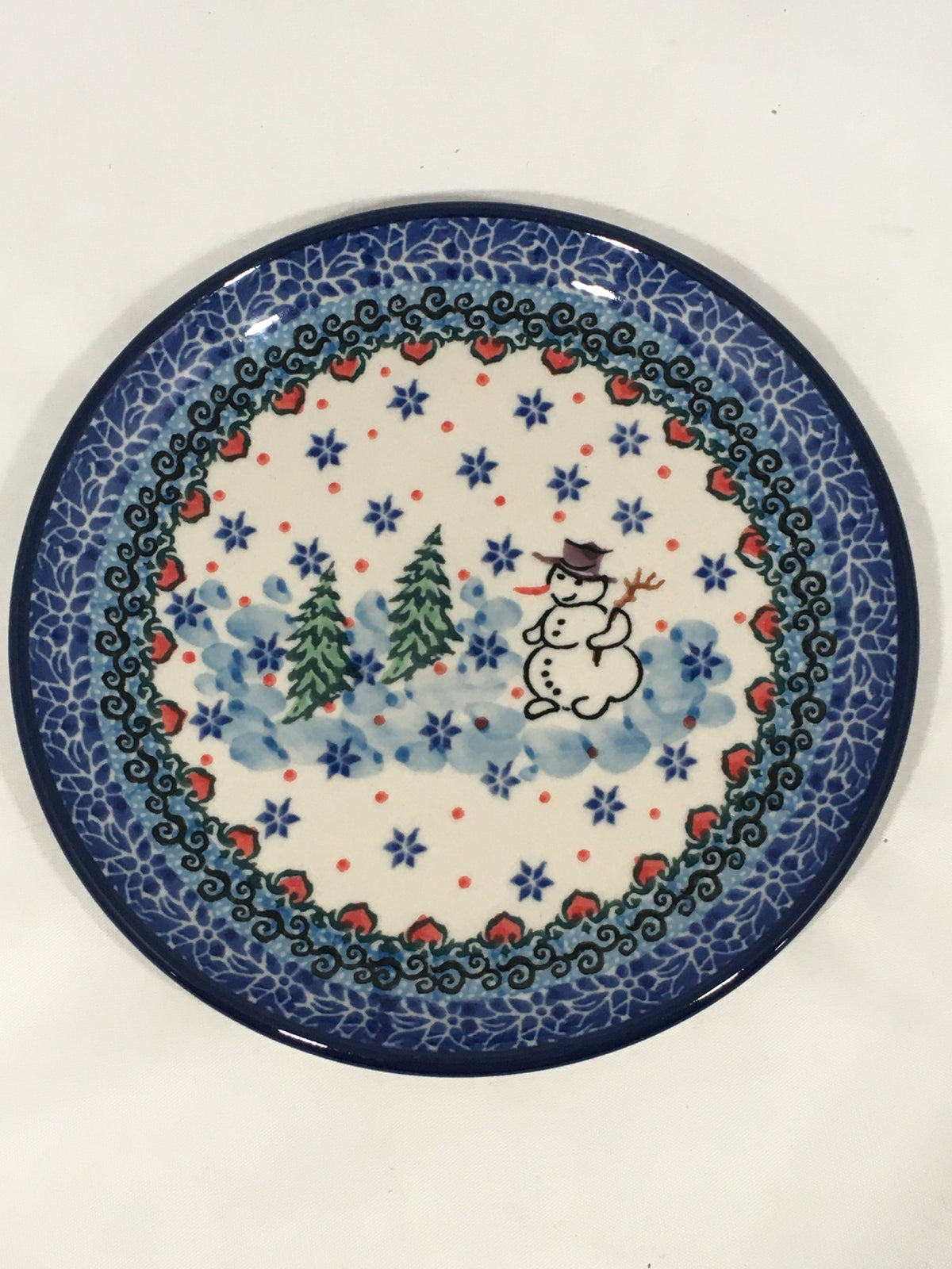 Plate ~ Bread & Butter ~ 6.25 inch ~ U4661 ~ U3*