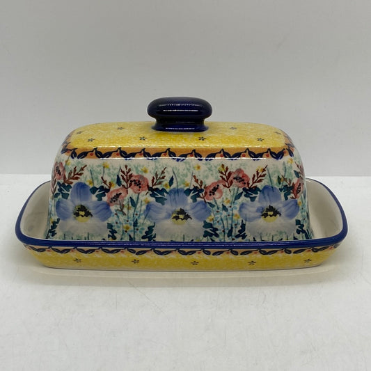 American Butter Dish - WK81