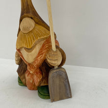 Load image into Gallery viewer, "Time to Shovel" Orange Kerchief Green Shoes Nochale - 031