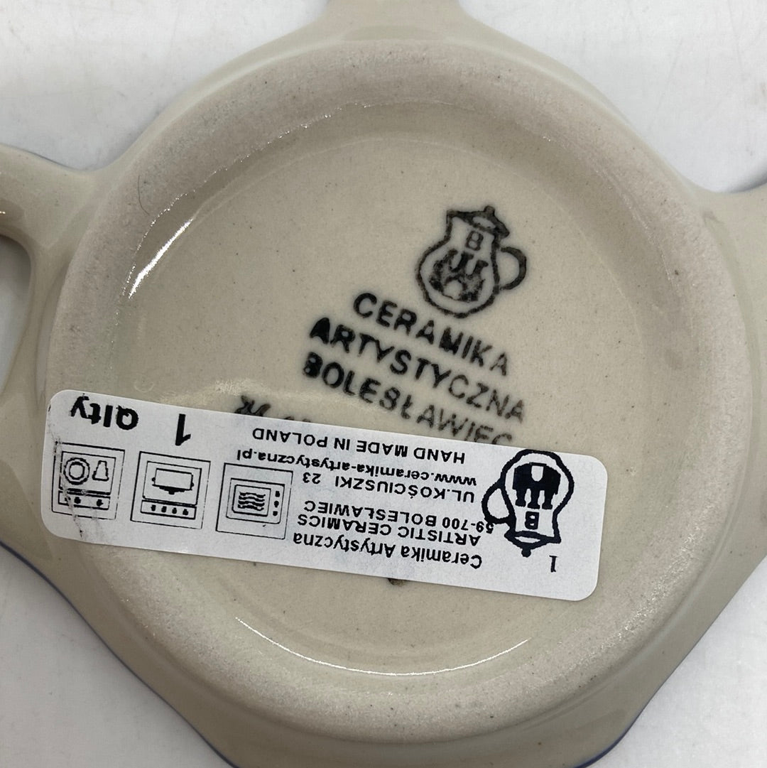 766 ~ Tea Bag Holder ~ 0859X - T3!