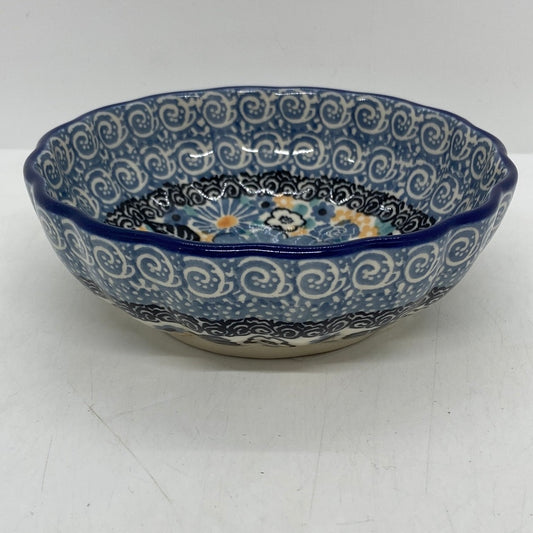 Bowl ~ Scalloped ~ 4.5 inch ~ U4653 ~ U7!