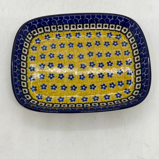 Tray ~ Sandwich ~ 6 x 7.25 inch ~ 0859X - T3!