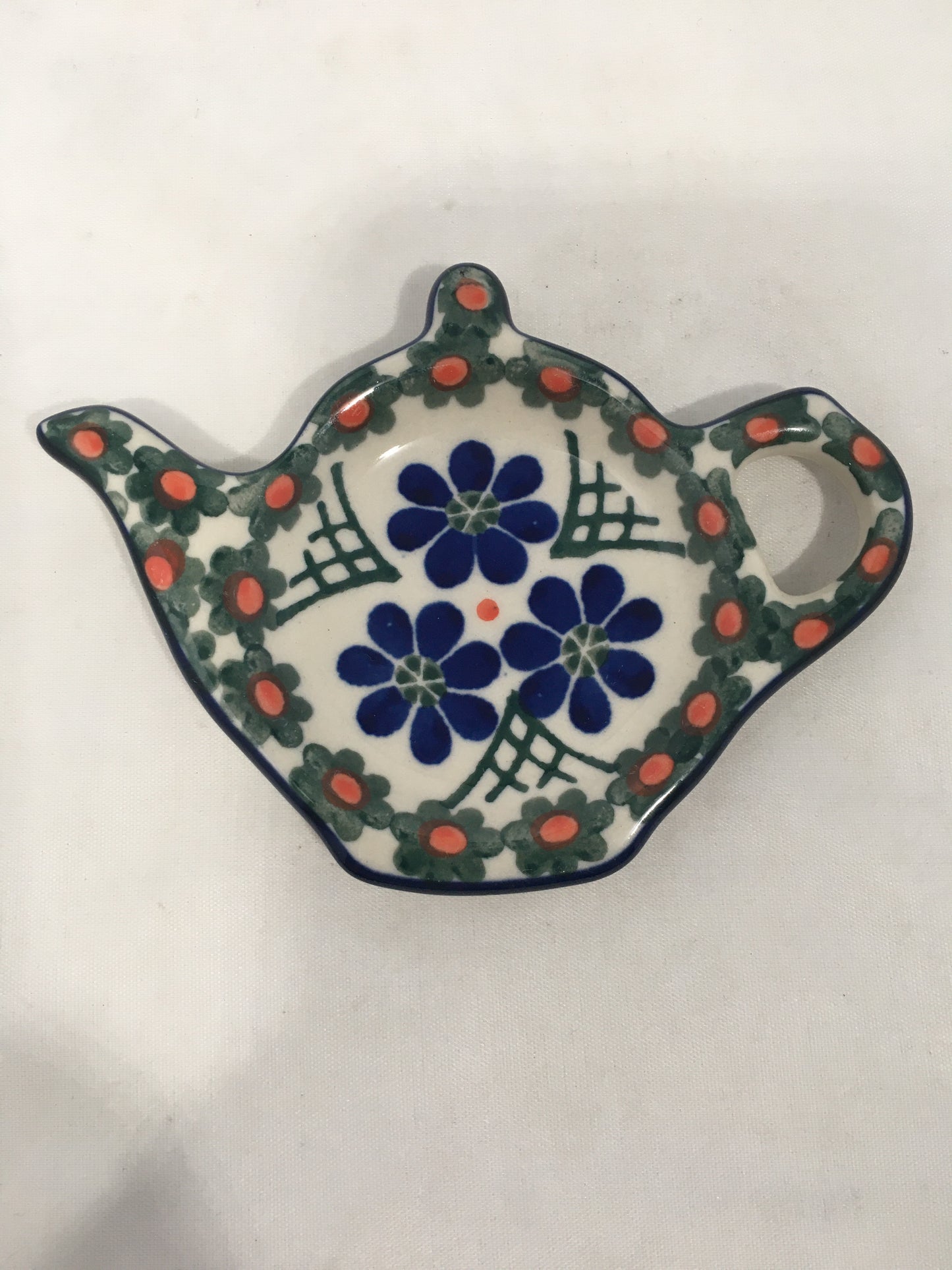 Tea Bag Holder ~ 854AX ~ T4!