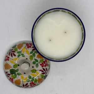Polish Harvest Candle in Apple Baker ~ 4W ~ U4909 - U3