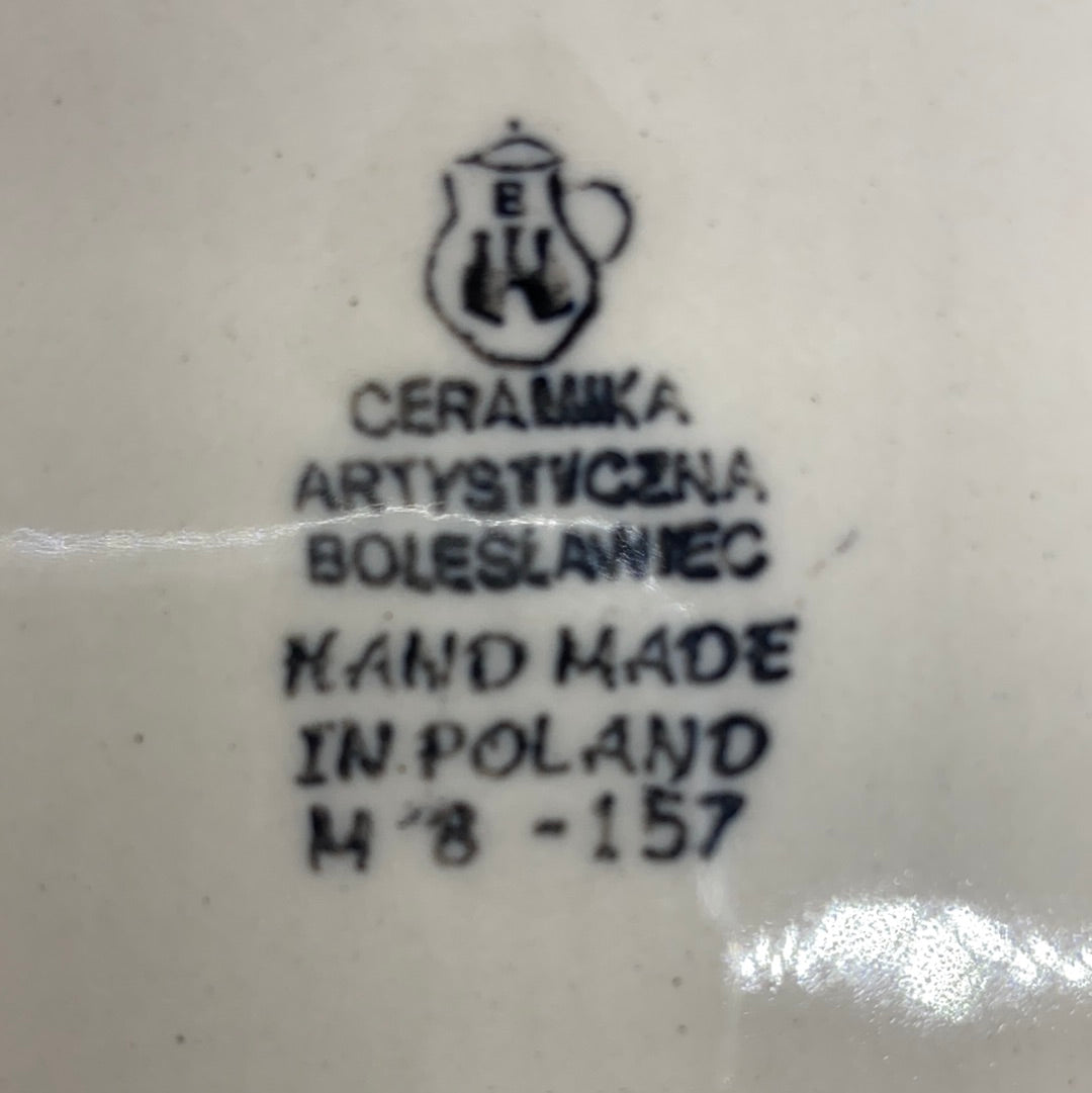 Bowl ~ Serving ~ 12.75W x 2.5D ~ 2550X ~ T1!