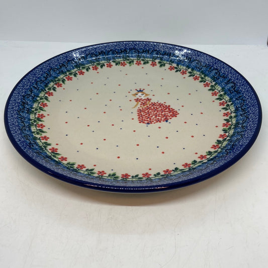 Plate ~ Dinner ~ 10 inch ~ 2293X - T4!