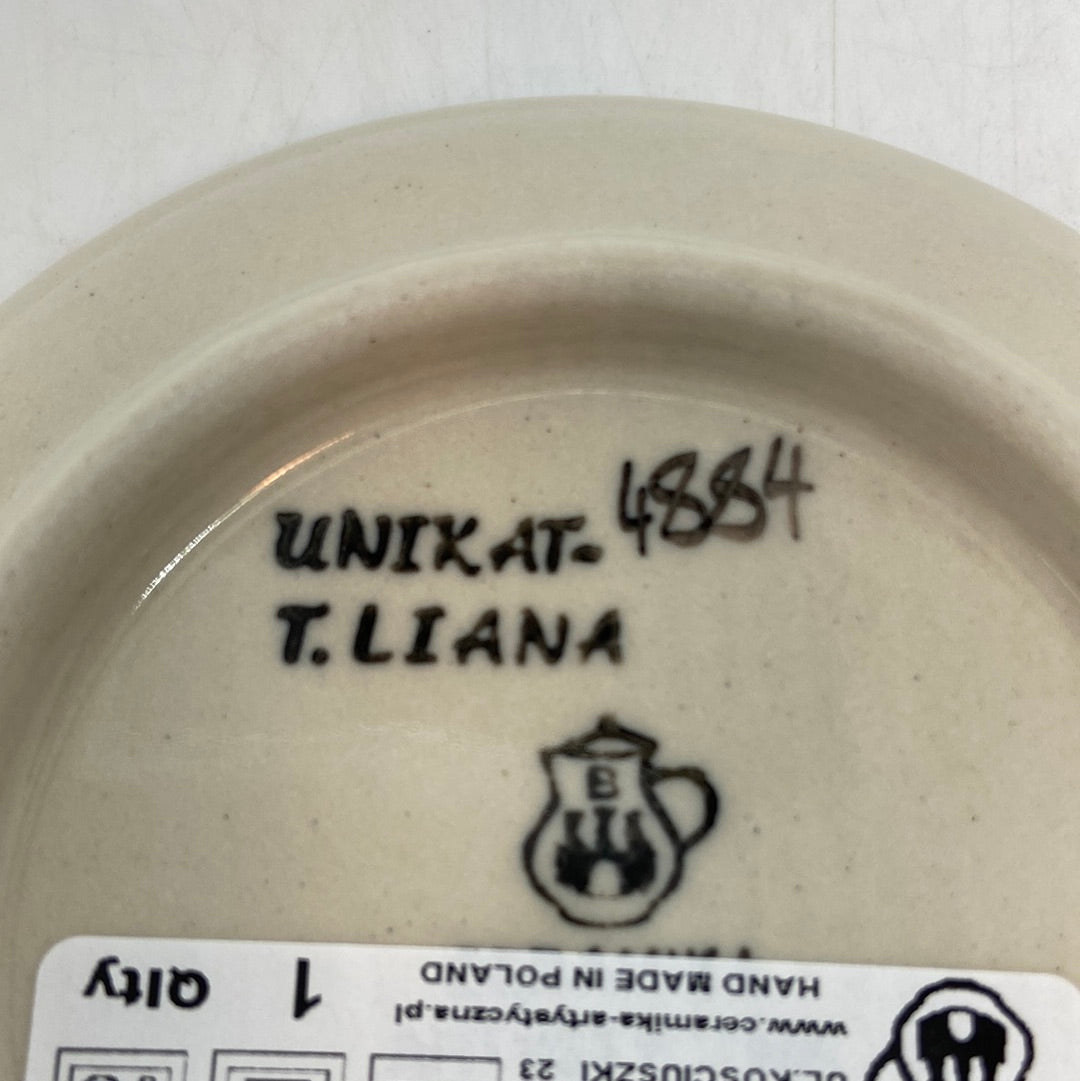 Coaster ~ 4 inch ~ U4884 ~ U3!