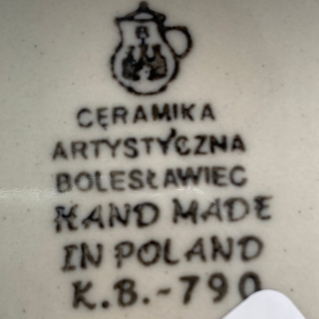 Plate ~ 7.75 inch ~ 2614X - T4