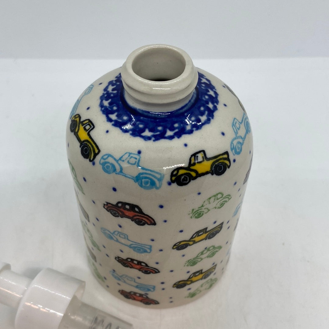 Soap Dispenser ~ 5.5H ~ 2022X