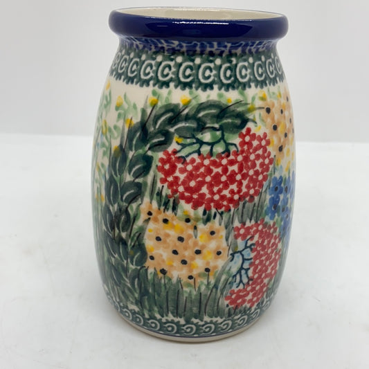 Vase ~ Milk Bottle Shape ~ U4612 ~ U4!