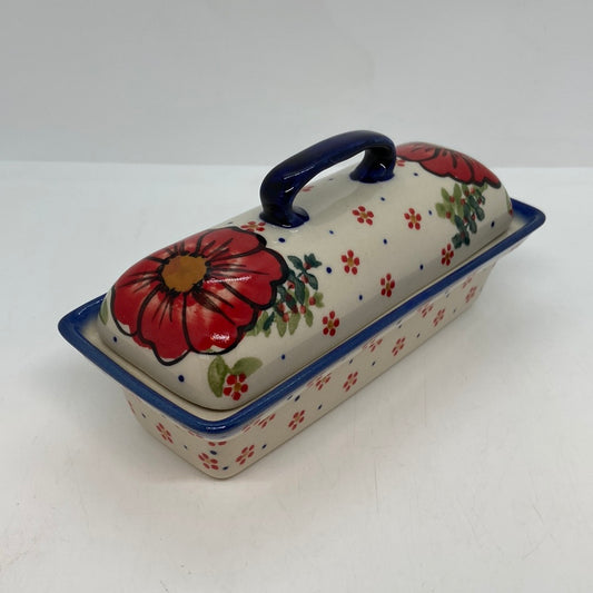 A108 - Butter Dish - D101