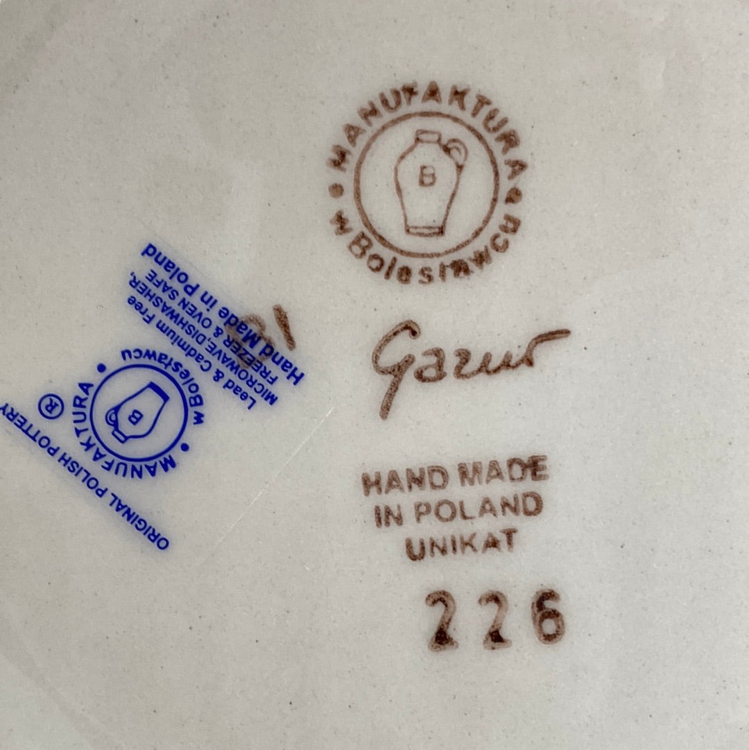 Small Mixing Bowl - GZ39