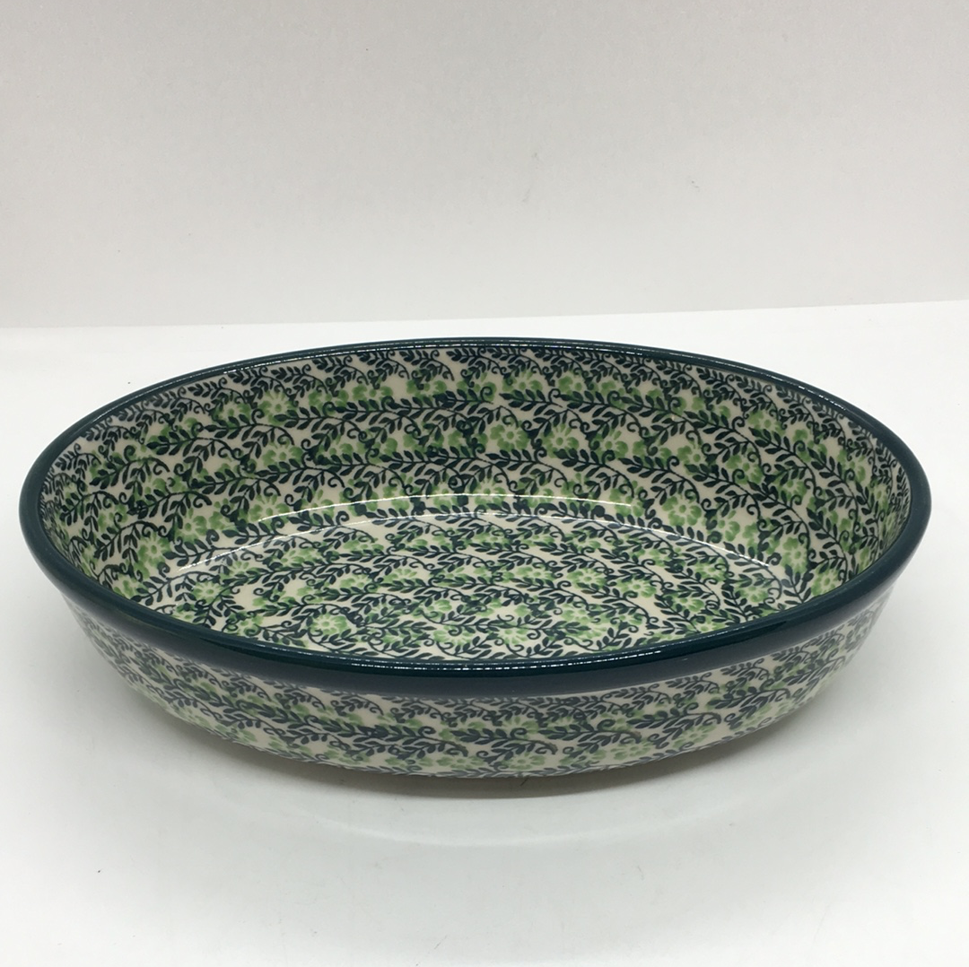 Baker Oval ~ 9.5 inch ~ 1888Q ~ T4!