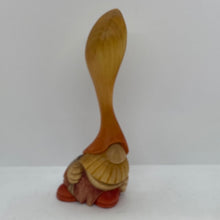 Load image into Gallery viewer, "Packing for a Trip" Orange Hat Nochale - 030