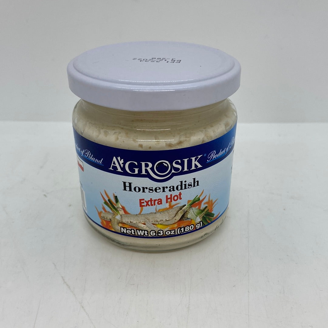 Extra Hot Horseradish by Agrosik