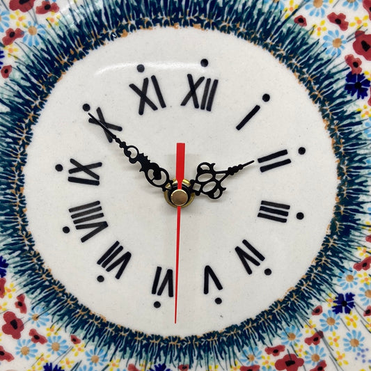 Clock Plate - WK77