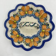 Load image into Gallery viewer, Pottery Misfit - T13 Egg Dish with Handle U-PK1