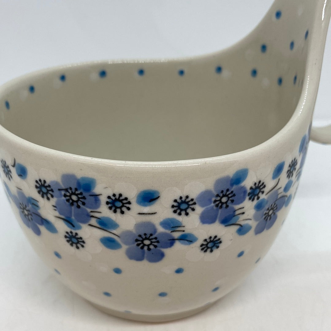Bowl w/ Loop Handle ~ 16 oz ~ 2328 - T4!