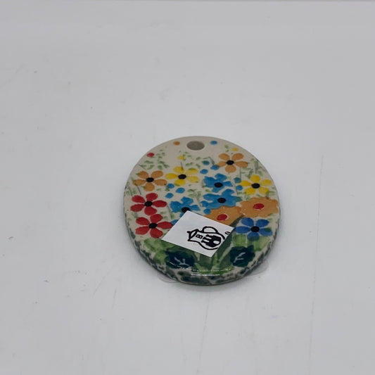 Oval Pendant - U4875 - RETIRED
